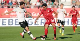 SV Sandhausen - VfB Stuttgart