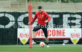 24.01.22 VfB Stuttgart Trainingslager Marbella 2022