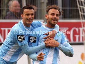 Stuttgarter Kickers - FC Hansa Rostock