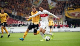 VfB Stuttgart - SG Dynamo Dresden