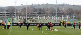 VfB Stuttgart Training