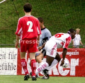 27.06.99 U19 VfB Stuttgart - U19 1. FC Kaiserslautern
