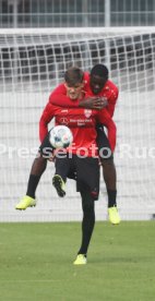 VfB Stuttgart Training
