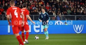 27.03.26 Schweiz - Deutschland