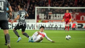 VfB Stuttgart - 1. FC N&uuml;rnberg
