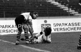 23.02.91 VfB Stuttgart - Borussia Dortmund
