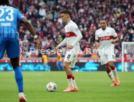 05.10.25 VfB Stuttgart - 1. FC Heidenheim