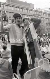 15.05.85 FC Everton - Rapid Wien