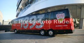VfB Stuttgart Mannschaftsbus