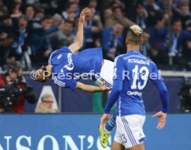 FC Schalke 04 - VfB Stuttgart