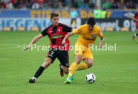 SC Freiburg - Eintracht Frankfurt