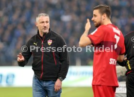 FC Schalke 04 - VfB Stuttgart