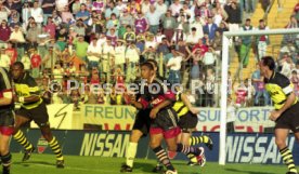23.07.97 FC Bayern M&uuml;nchen - Borussia Dortmund