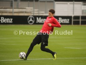 VfB Stuttgart Training