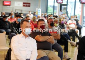 24.06.21 VfB Stuttgart Roter Tisch