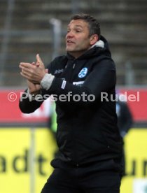 Stuttgarter Kickers - FC Erzgebirge Aue