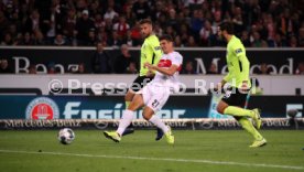 VfB Stuttgart - SV Wehen Wiesbaden