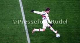 15.01.25 VfB Stuttgart - RB Leipzig
