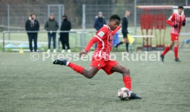 10.12.22 U17 Stuttgarter Kickers - U17 SC Freiburg