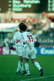 22.02.97 VfB Stuttgart - Karlsruher SC