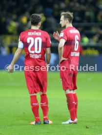 Borussia Dortmund - VfB Stuttgart