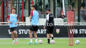 05.08.25 VfB Stuttgart Training