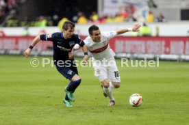 VfB Stuttgart - Hertha BSC Berlin