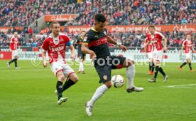 1. FC K&ouml;ln - VfB Stuttgart
