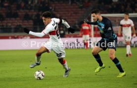 VfB Stuttgart - Hertha BSC Berlin