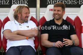 VfB Stuttgart - SpVgg Greuther F&uuml;rth