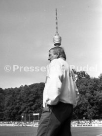 05.08.89 Stuttgarter Kickers - SG Wattenscheid 09