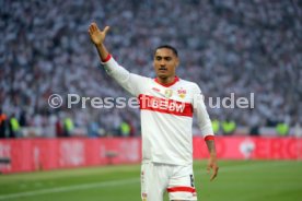 24.05.25 DFB-Pokal Finale 2025 DSC Arminia Bielefeld - VfB Stuttgart