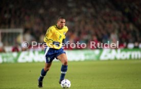 25.03.98 Deutschland - Brasilien