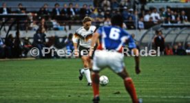 WM 1990 Deutschland - Jugoslawien