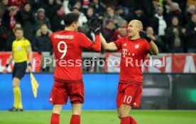 FC Bayern M&uuml;nchen - Olympiakos Pir&auml;us