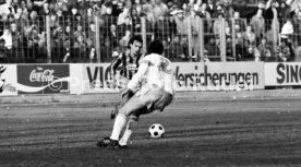 Stuttgarter Kickers - SV Darmstadt 98