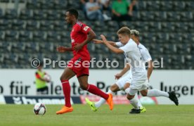 SG Sonnenhof Gro&szlig;aspach - Stuttgarter Kickers
