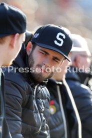 SG Sonnenhof Gro&szlig;aspach - FC Hansa Rostock