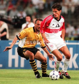14.08.98 VfB Stuttgart - Borussia Dortmund