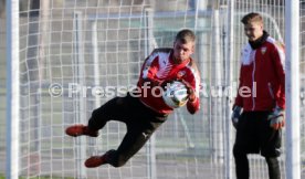 VfB Stuttgart Training