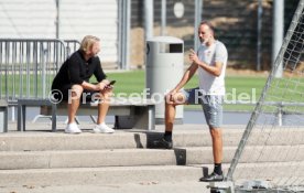 21.08.22 VfB Stuttgart Training