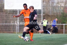 28.03.22 U18 Deutschland - U18 Niederlande