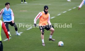 31.03.26 VfB Stuttgart Training