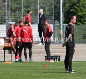 VfB Stuttgart Training