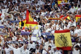 28.05.22 UEFA Champions League Finale 2022 FC Liverpool - Real Madrid