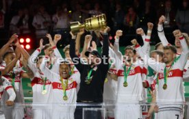 24.05.25 DFB-Pokal Finale 2025 DSC Arminia Bielefeld - VfB Stuttgart