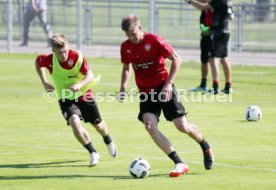 VfB Stuttgart Training