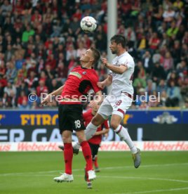 SC Freiburg - 1. FC N&uuml;rnberg