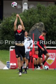 02.10.20 VfB Stuttgart Training