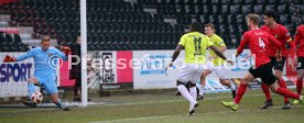 SG Sonnenhof Gro&szlig;aspach - FC Energie Cottbus